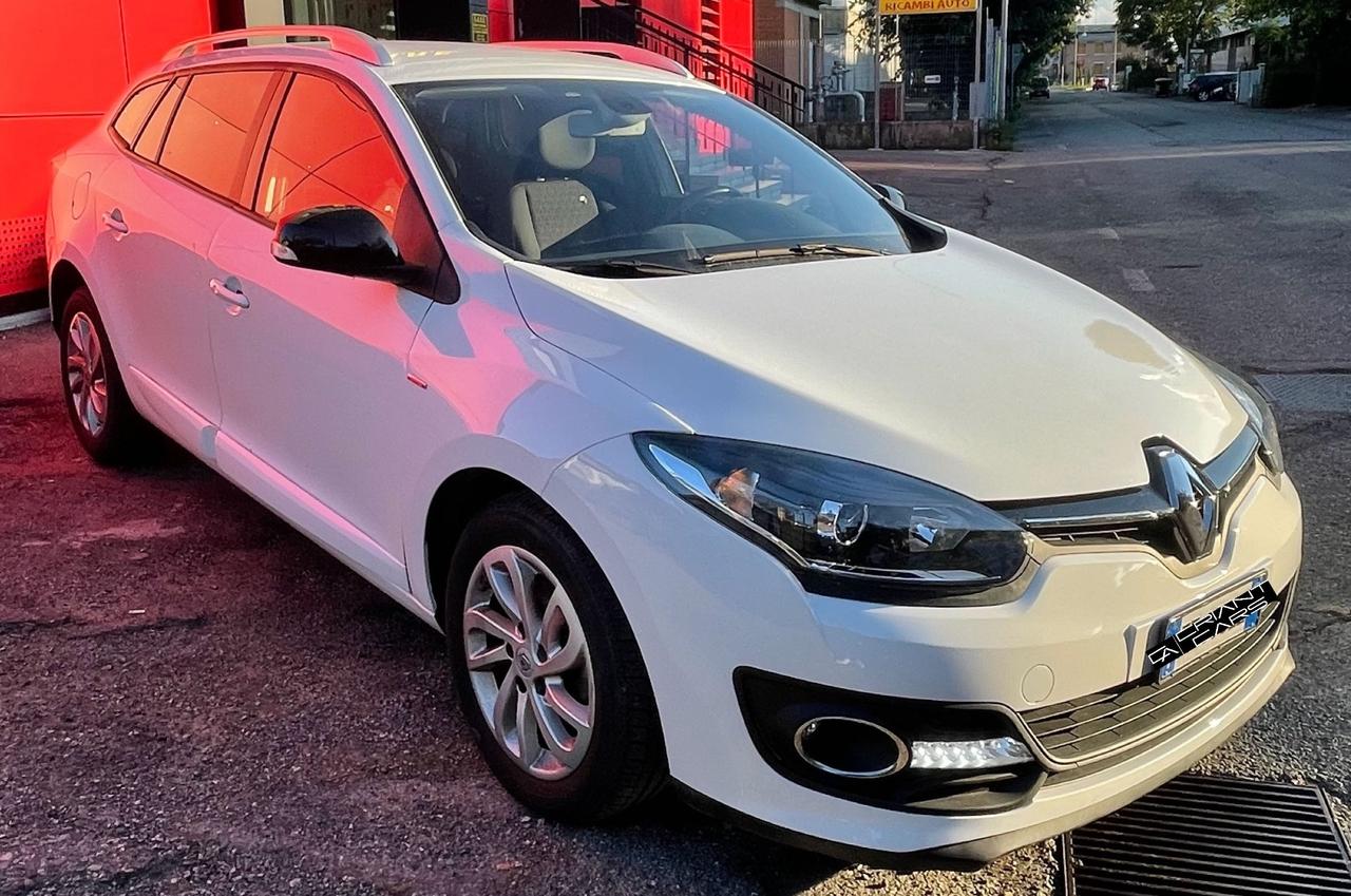 Renault Megane Mégane Sporter dCi 8V Energy Zen 110 cv