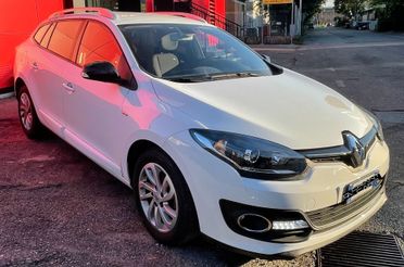 Renault Megane Mégane Sporter dCi 8V Energy Zen 110 cv