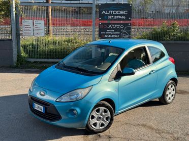 Ford Ka Ka+ 1.2 8V 69CV Titanium Business