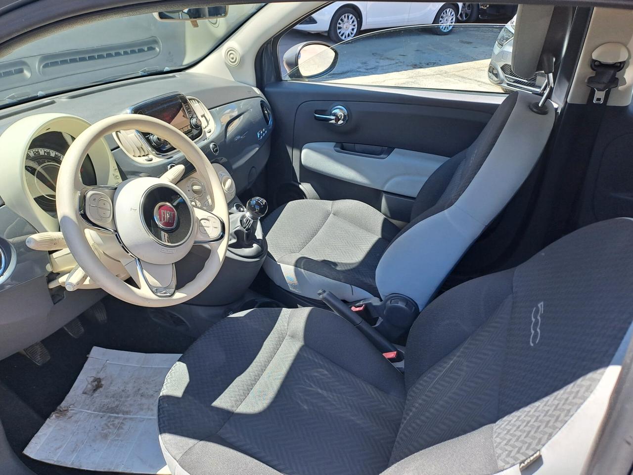 Fiat 500 1.2 Pop