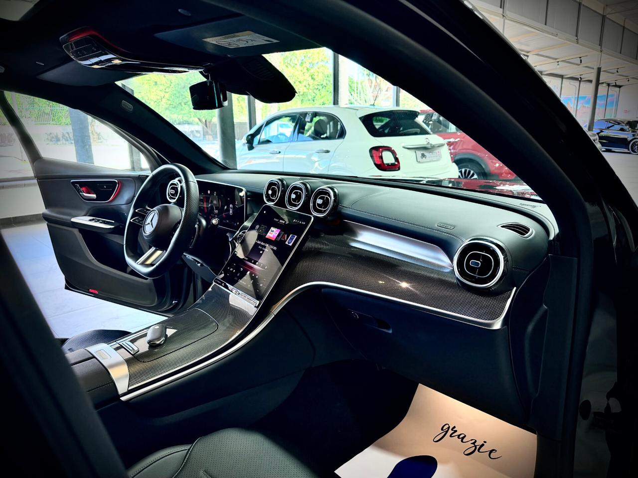 Mercedes-Benz GLC 220d 194CV 4Matic Premium Plus AMG Line