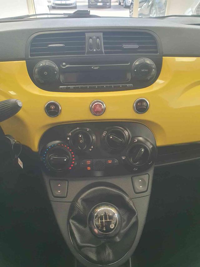 FIAT 500 1.2 Sport