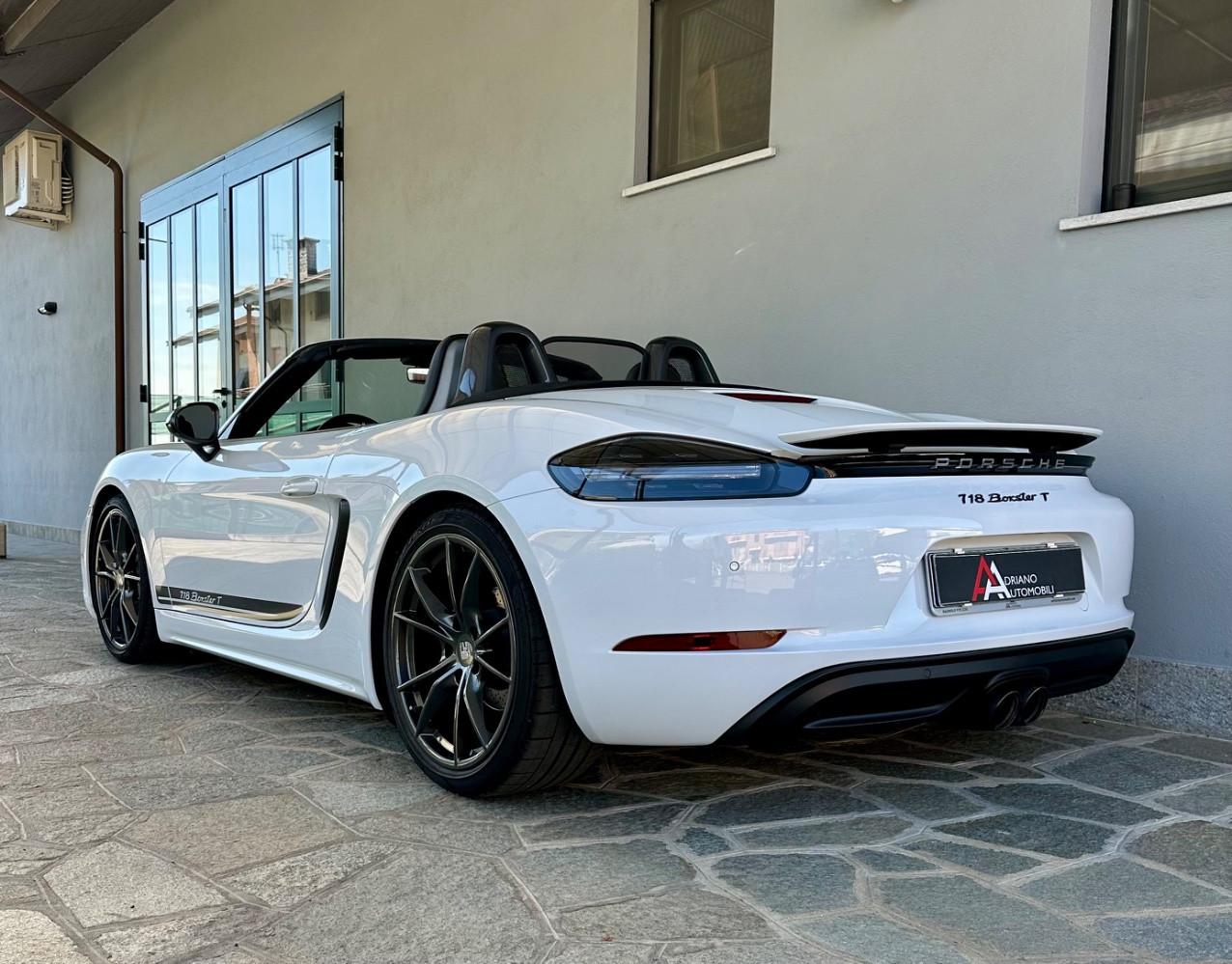 Porsche 718 Boxster T 2.0 T 300cv pdk