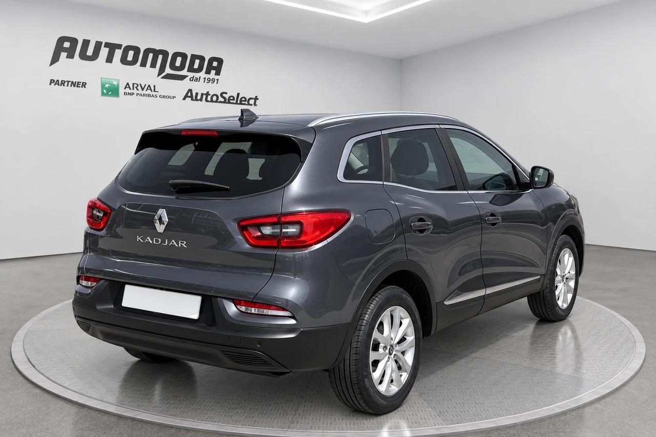 Renault Kadjar 1.5 blue dci Business 115cv +IVA