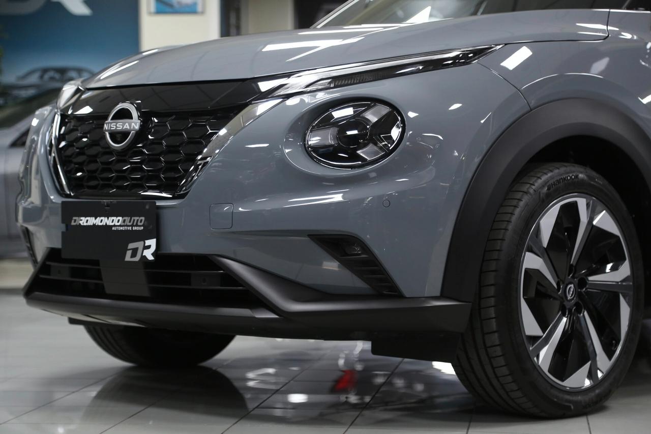 Nissan Juke 1.6 HEV 143 cv N-Connecta auto_KM0