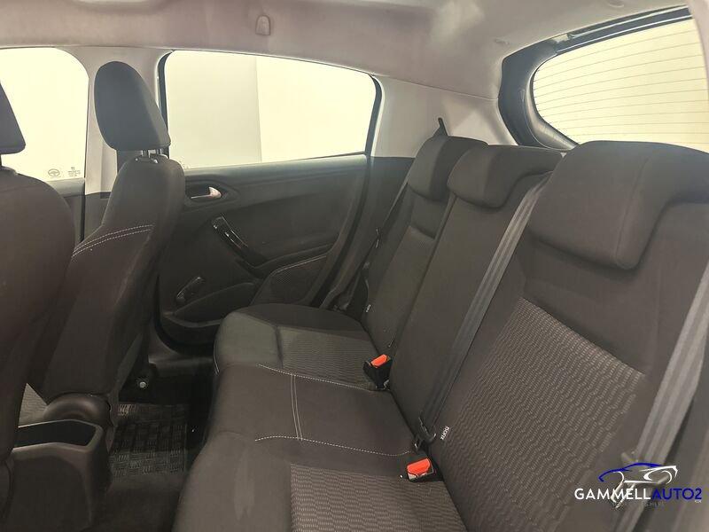 Peugeot 208 BlueHDi 75 5 porte Allure