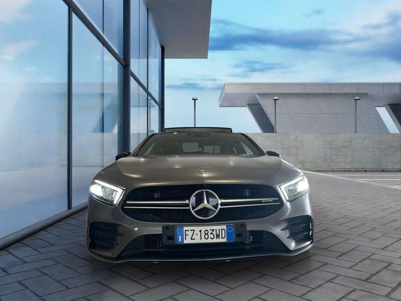 Mercedes-Benz Classe A A 35 AMG 4Matic