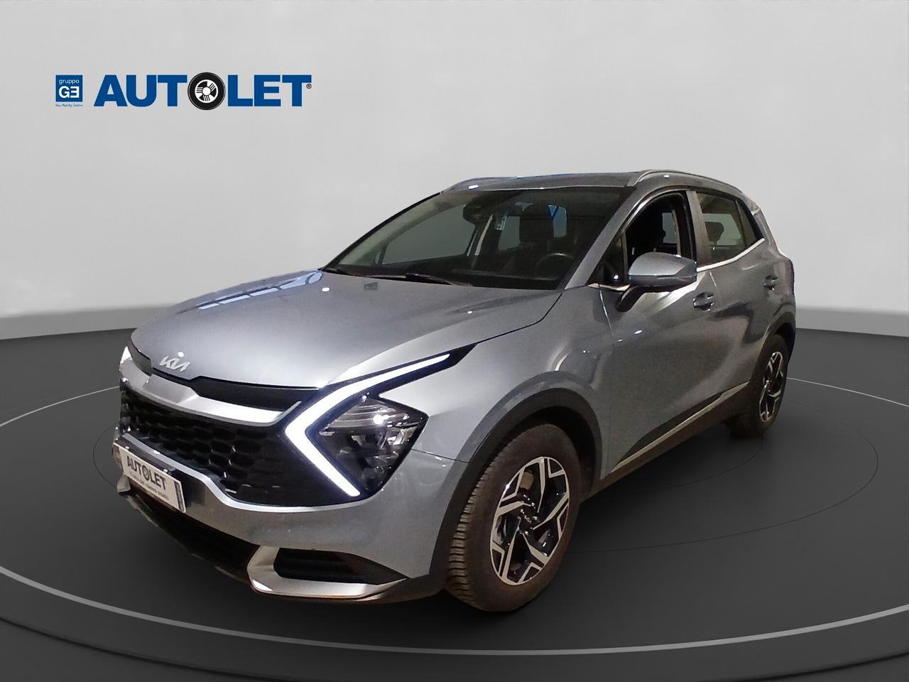 Kia Sportage 1.6 TGDi MHEV Business 150CV