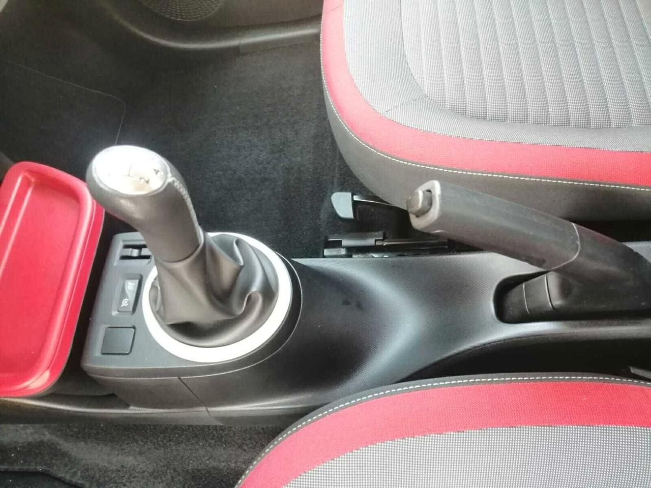 RENAULT TWINGO BENZINA 2015 CABRIO FULL LIMITED EURO6