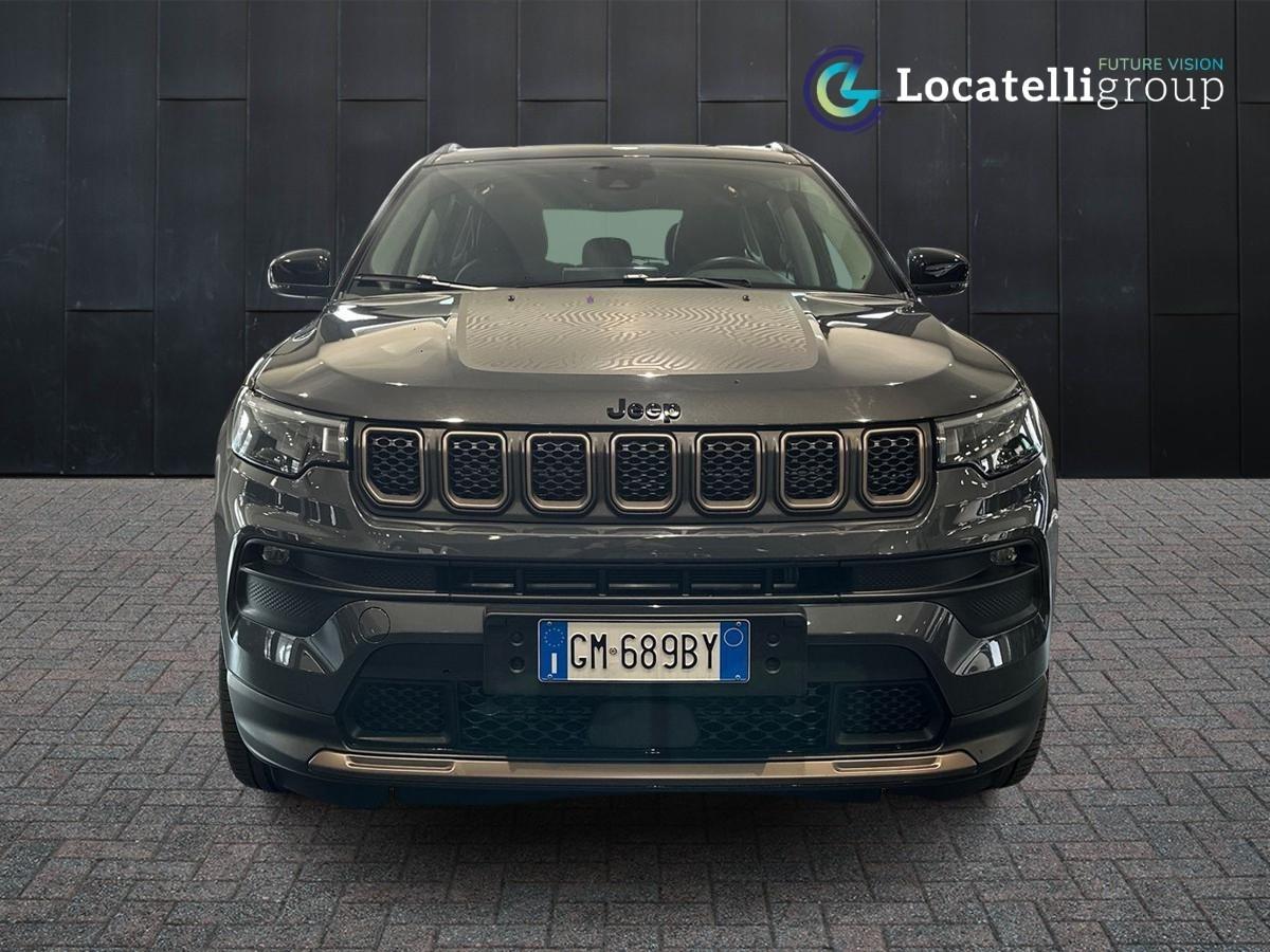 JEEP Compass Plug-In Hybrid My22 Upland 1.3 Turbo T4 Phev 4xe At6 240cv