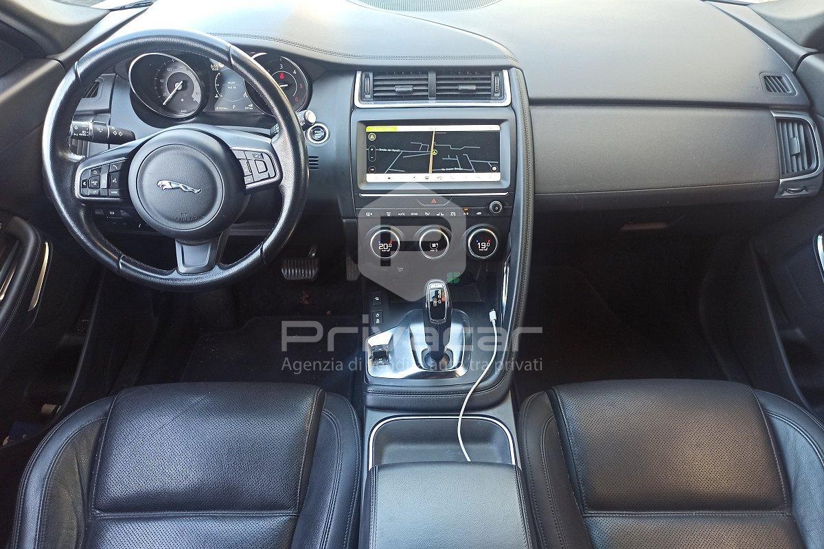 JAGUAR E-Pace 2.0D 180 CV AWD aut. S