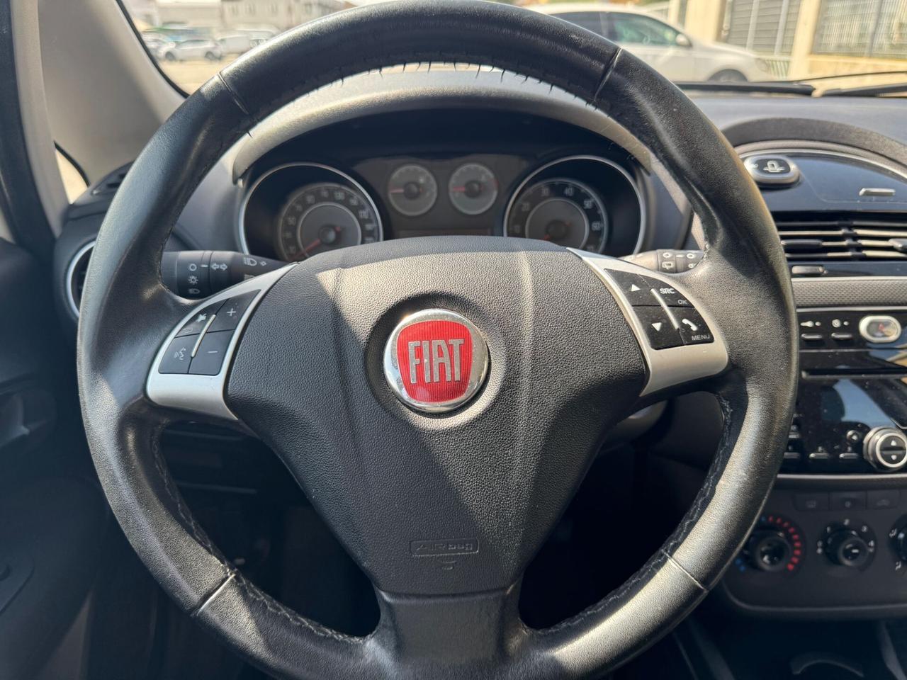 Fiat Punto 1.3 MJT 4p AUTOCARRO Van 4 posti