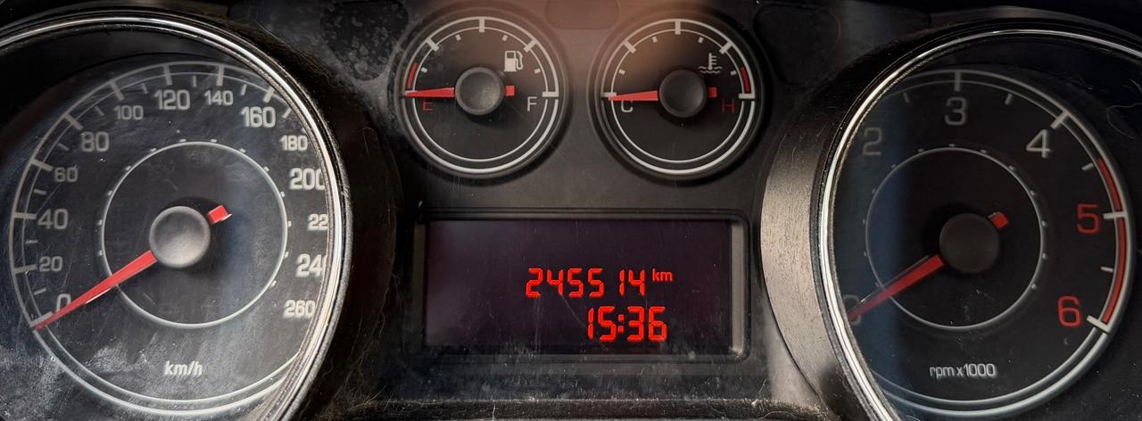 Fiat Bravo 1.6 Diesel 105 Cv