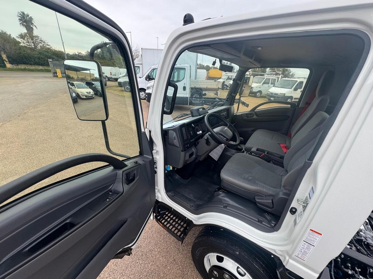 ISUZU M30 5.2 190CV PASSO H AUTOMATICO 6 MARCE NUOVO