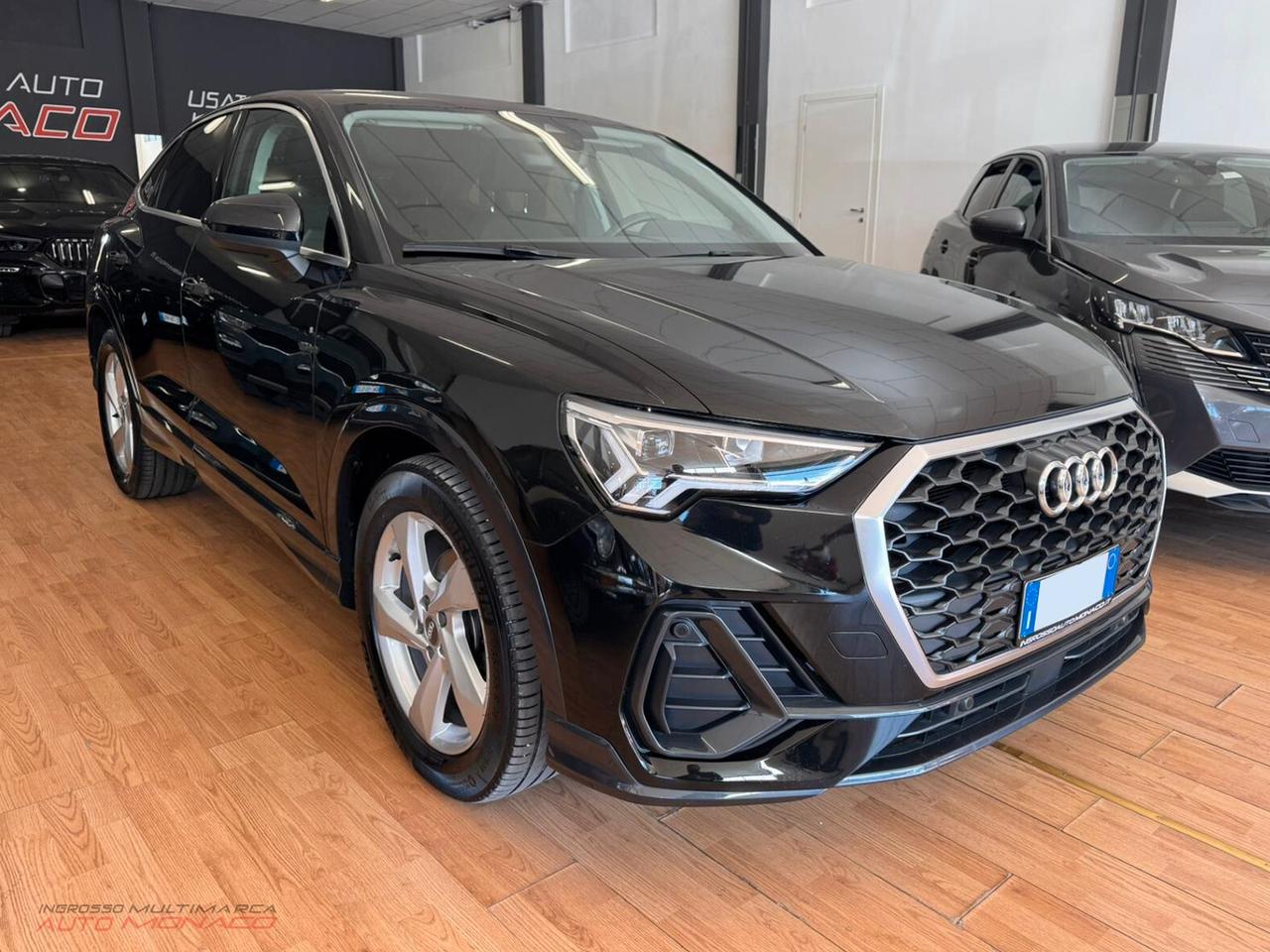 Audi Q3 SPB 2.0 TDI 150cv Business Plus 2020