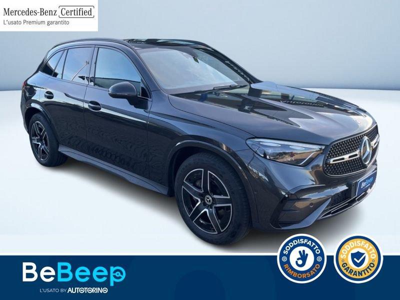 Mercedes-Benz GLC 220 D AMG ADVANCED 4MATIC AUTO