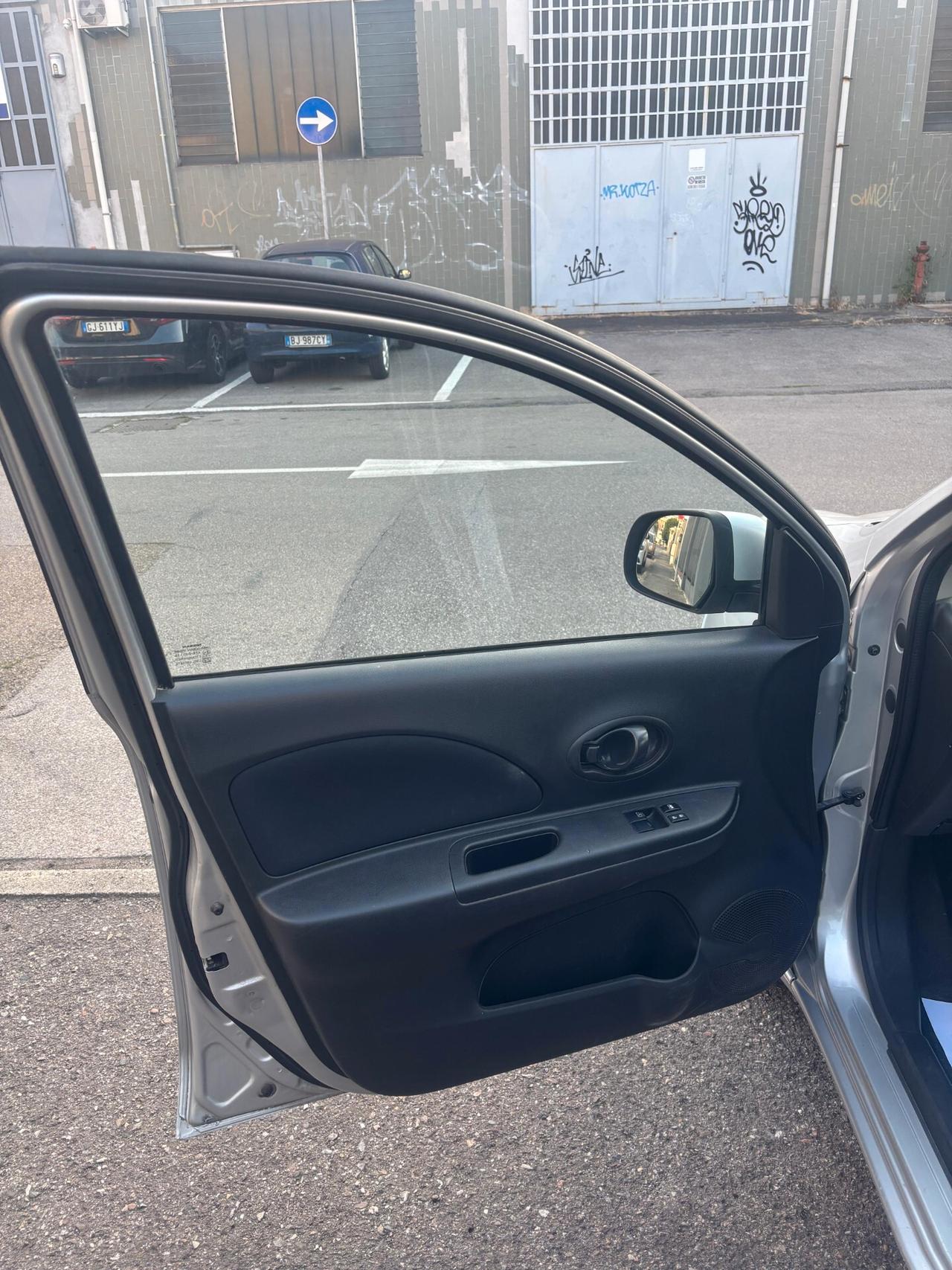 Nissan Micra 1.2 12V 5 porte Tekna