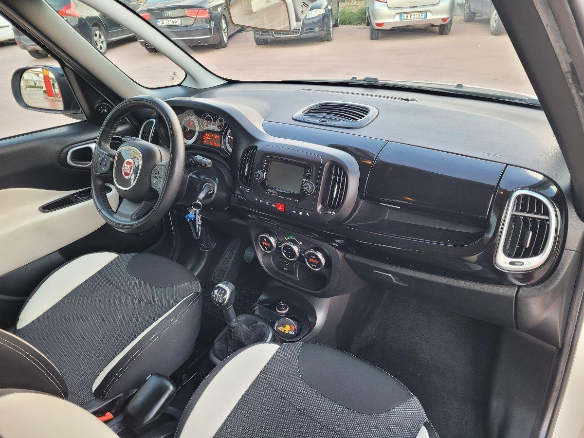 FIAT - 500 L - 1.3 Multijet 85 CV Trekking