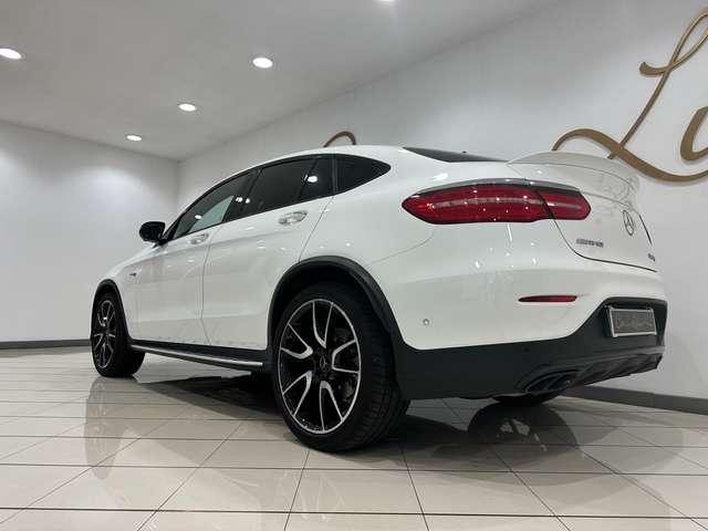 Mercedes-Benz GLC 43 AMG Coupè Full Optionals