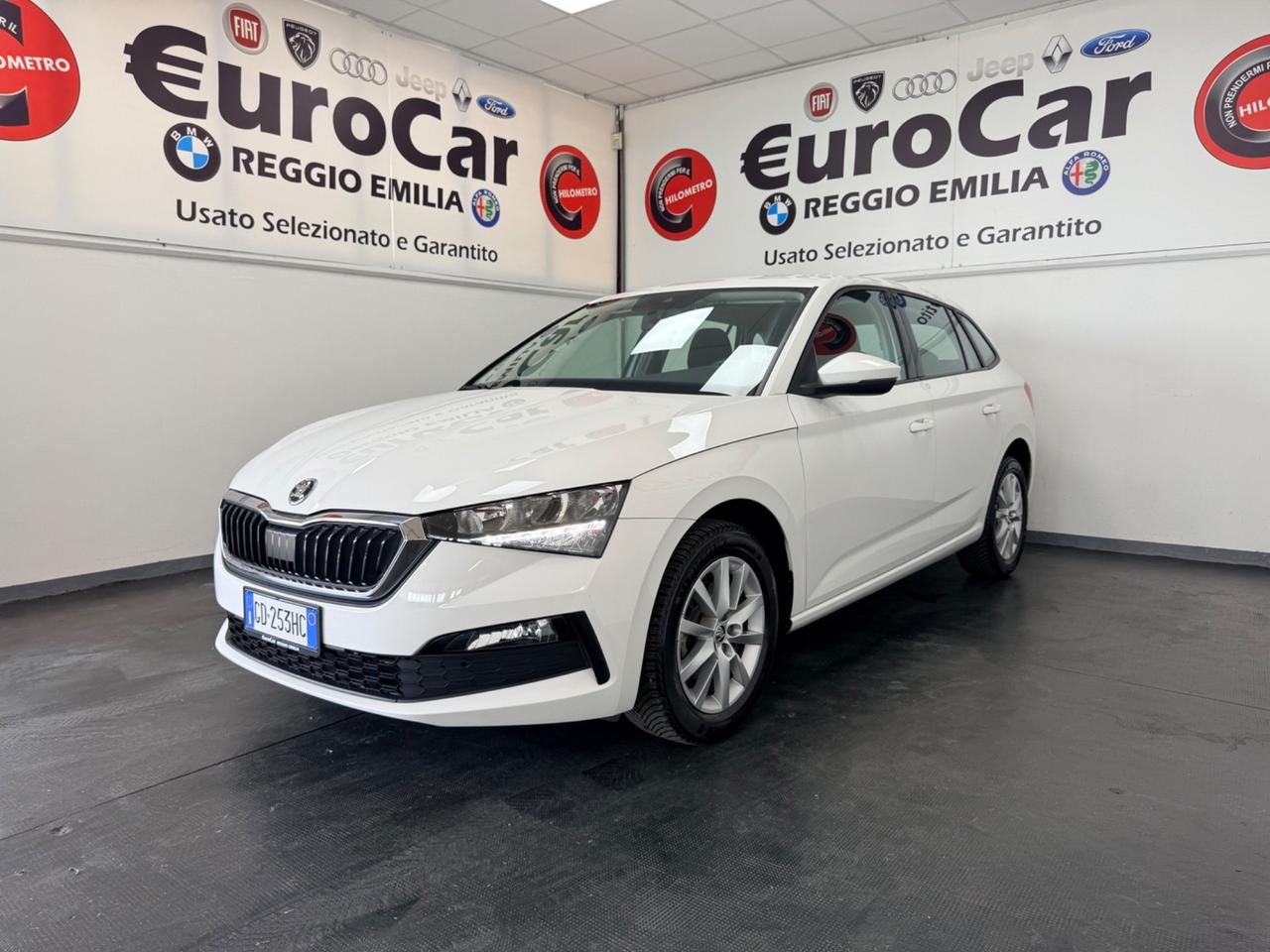 Skoda Scala 1.6 TDI SCR 116CV DSG Ambition NEOPATENTATI EURO 6D