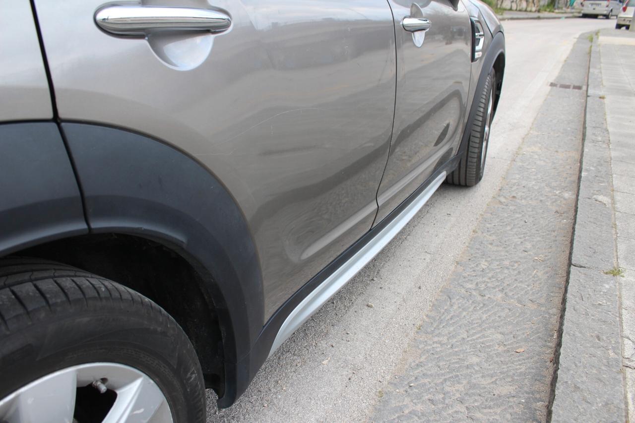 Mini One D Countryman 1.5 BUSINESS BICOLOR