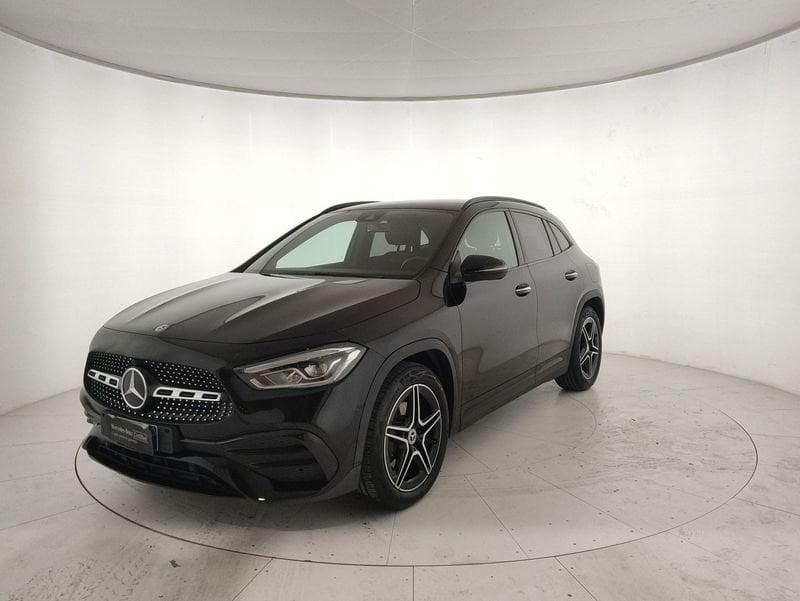Mercedes-Benz GLA 220 d Premium 4matic auto