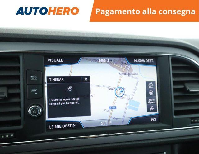 SEAT Leon 1.6 TDI 115 CV DSG ST Style