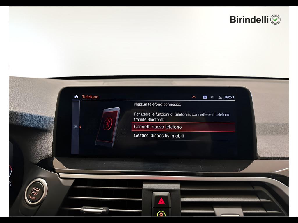 BMW X3 (G01/F97) - X3 xDrive20d 48V xLine