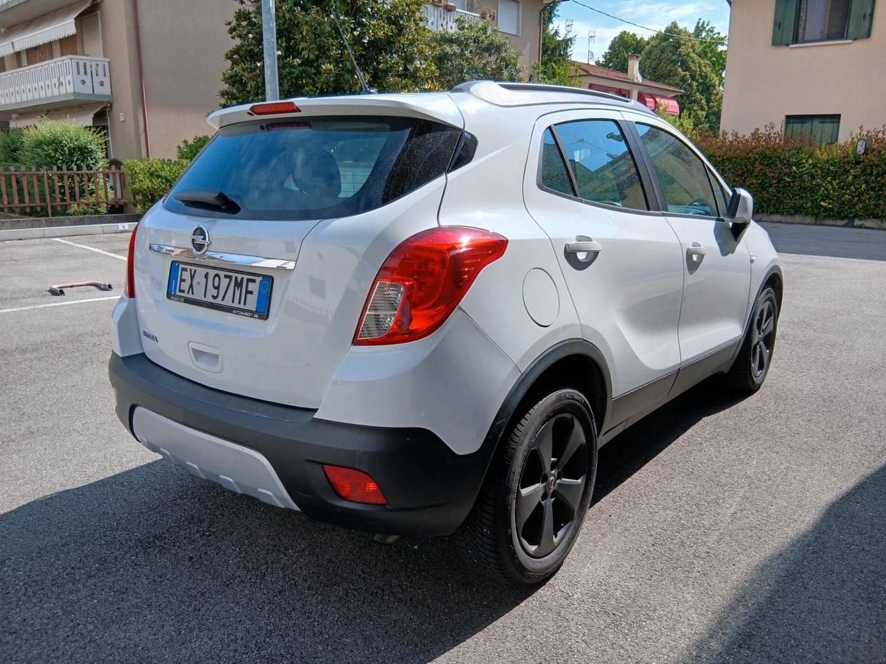 Opel Mokka 1.4 Turbo GPL Tech 140CV 4x2 Ego