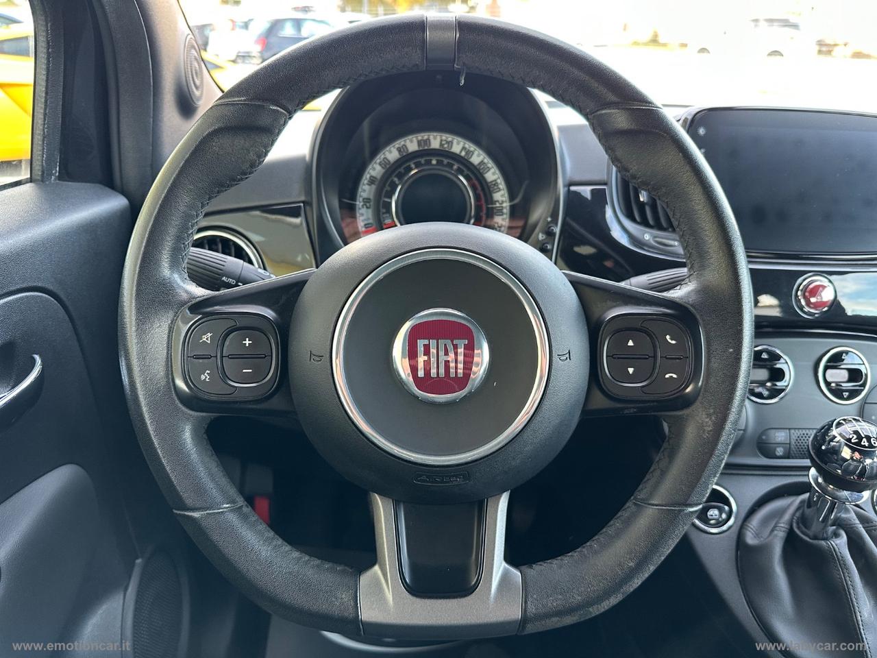 FIAT 500 1.0 Hybrid Sport - 2021