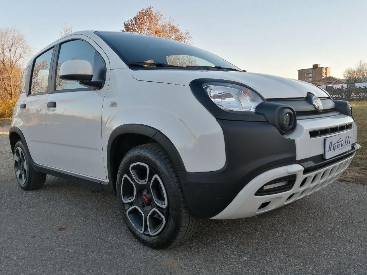 Fiat Panda Cross 1.0 FireFly S&S Hybrid