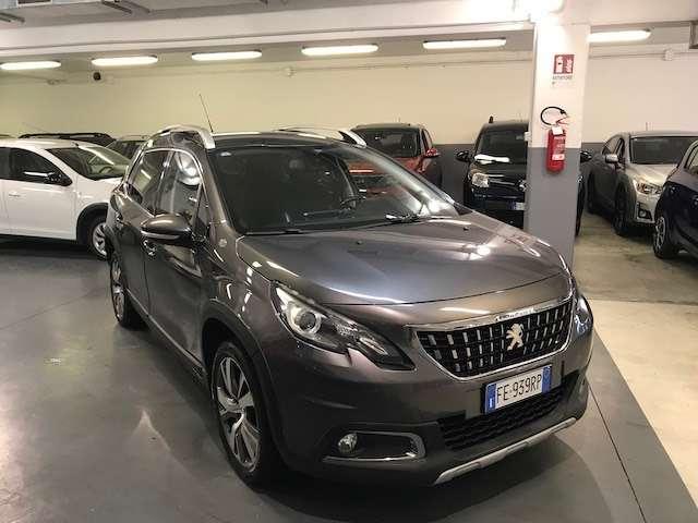 Peugeot 2008 2008 1.6 bluehdi Allure 100cv euro6