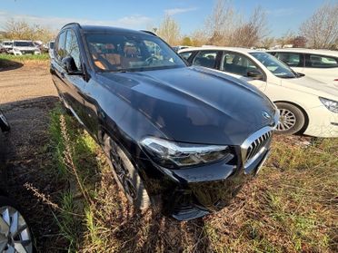 Bmw X3 20D X-DRIVE M-SPORT HYBRID/DIESEL **PREZZO REALE**