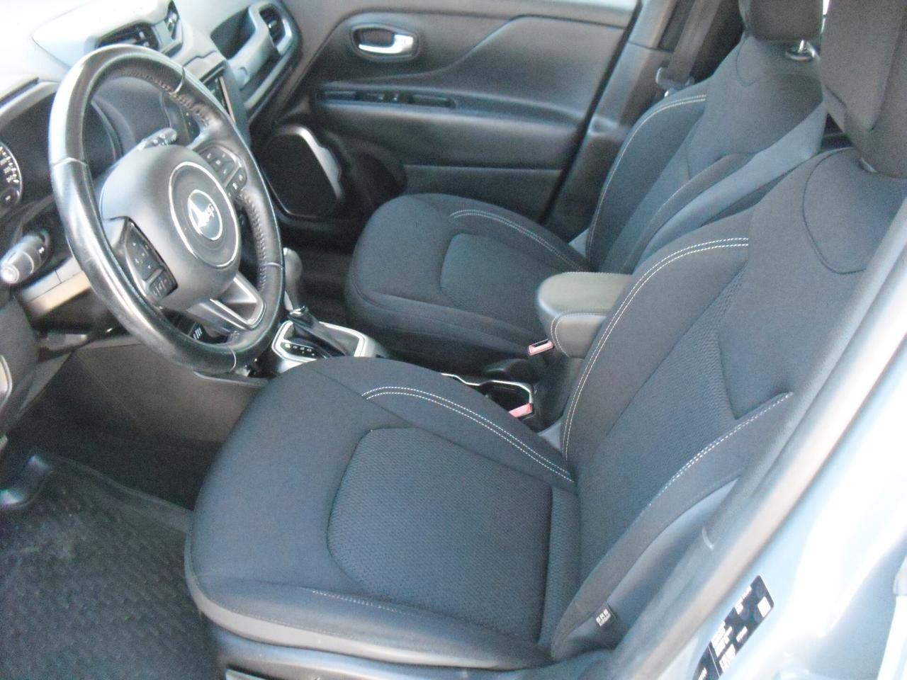 Jeep Renegade 2.0 Mjt 140CV 4WD Active Drive Low Limited, PERFETTA CON SOLI 98.000 KM!!
