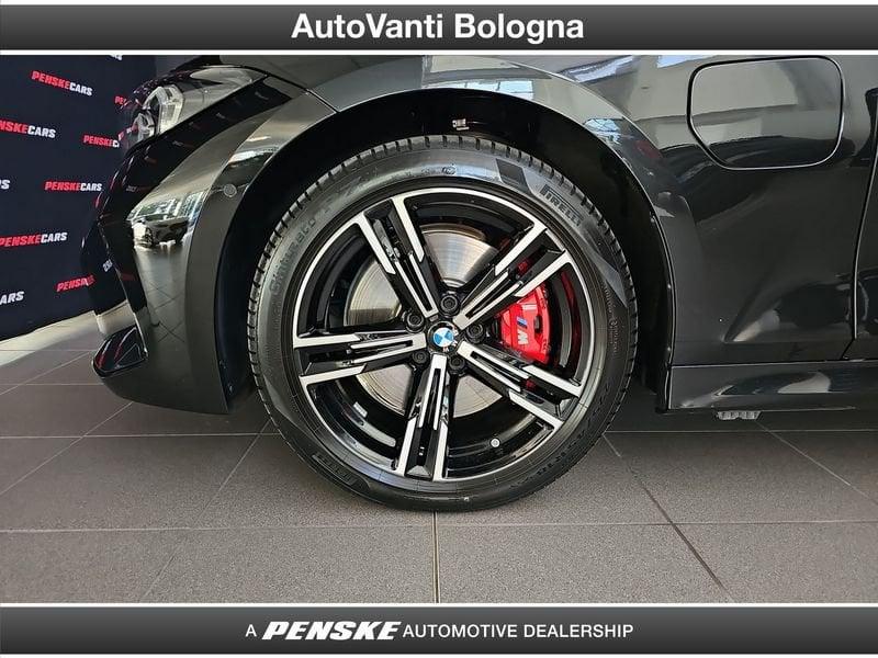 BMW Serie 3 330e Touring MSport Pro auto