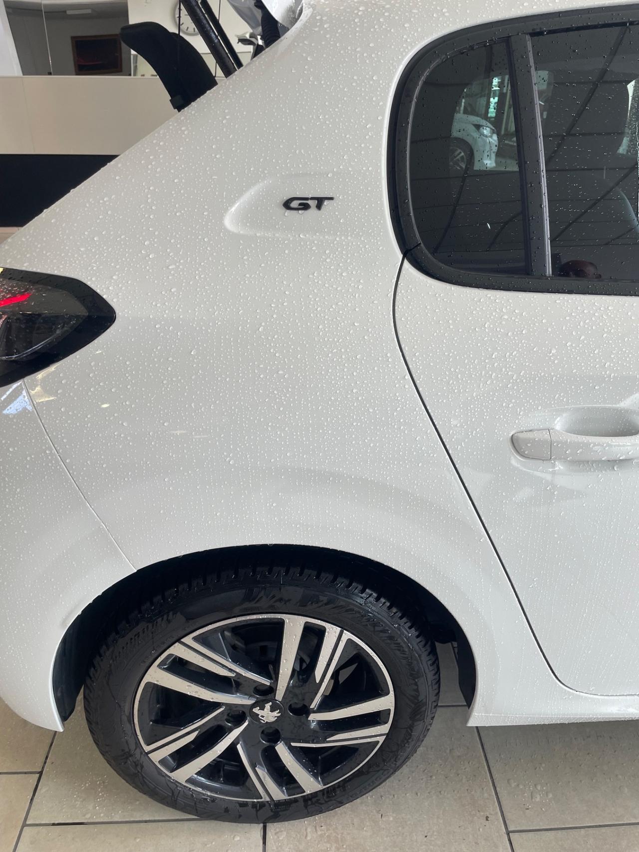 Peugeot 208 PureTech 100 EAT8 5 porte Allure Pack - Nessun vincolo -