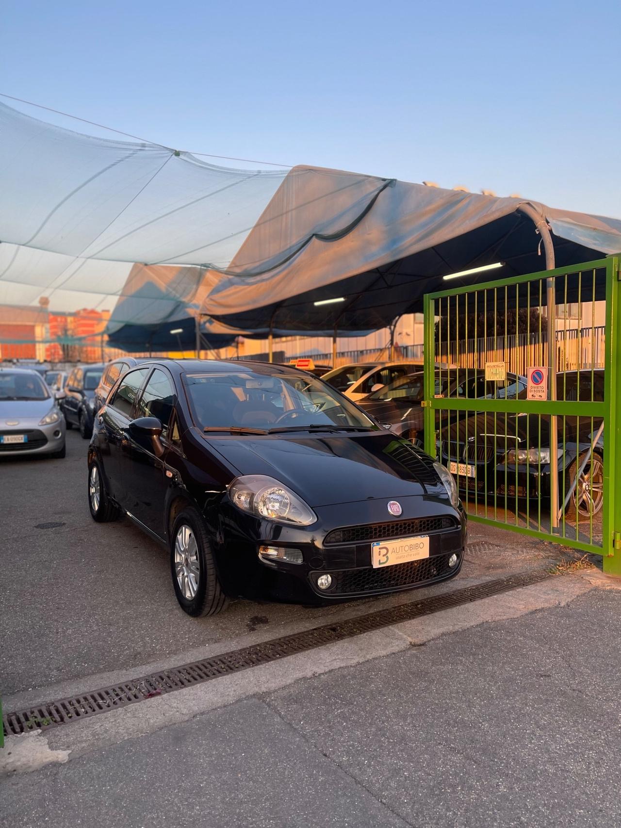 Fiat Punto 1.2 8V 5 porte GPL