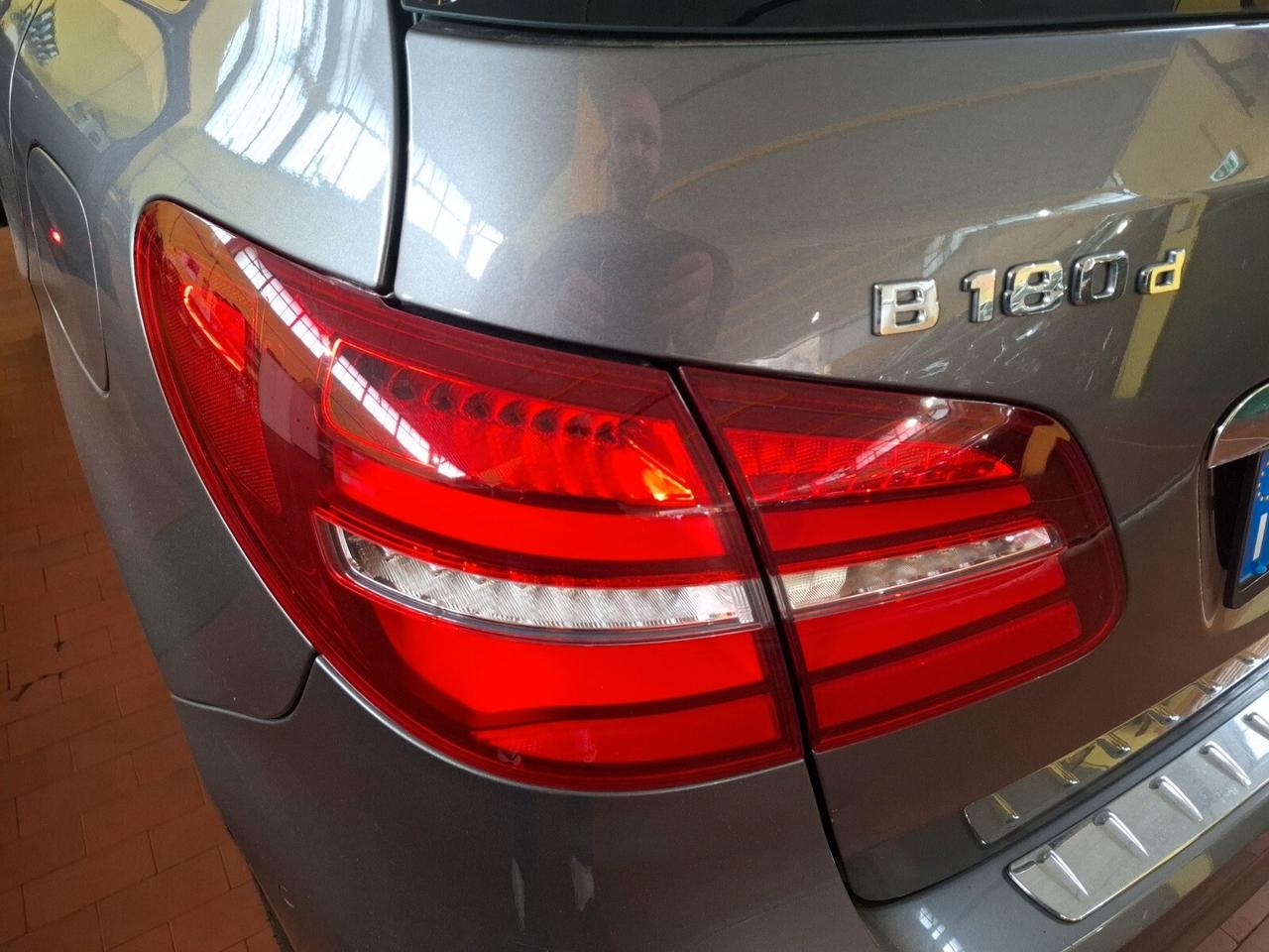 Mercedes-benz B 180 d Premium tagliandi mercedes benz