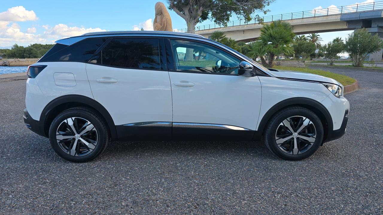 Peugeot 3008 BlueHDi 130 S&S Allure