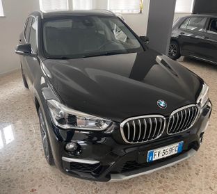 Bmw X1 xDrive18d xLine