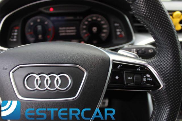 AUDI A6 Avant 50 3.0 TDI quattro tiptronic Sport S LINE