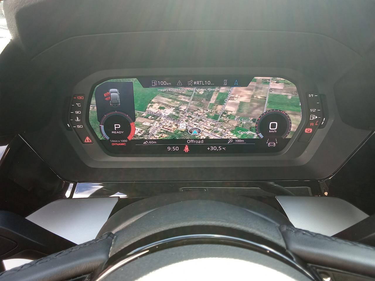 Audi A3 SPB 30 TDI S-line edition