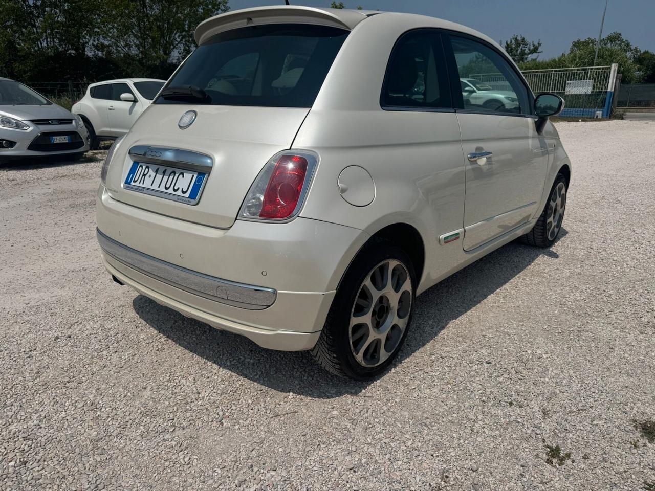 Fiat 500 1.4 16V Lounge