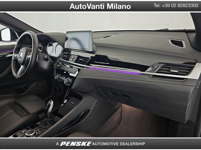 BMW X2 X2 xdrive18d Msport auto