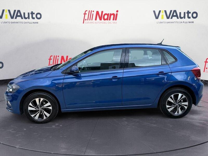 Volkswagen Polo 1.0 EVO 59kW Comfortline