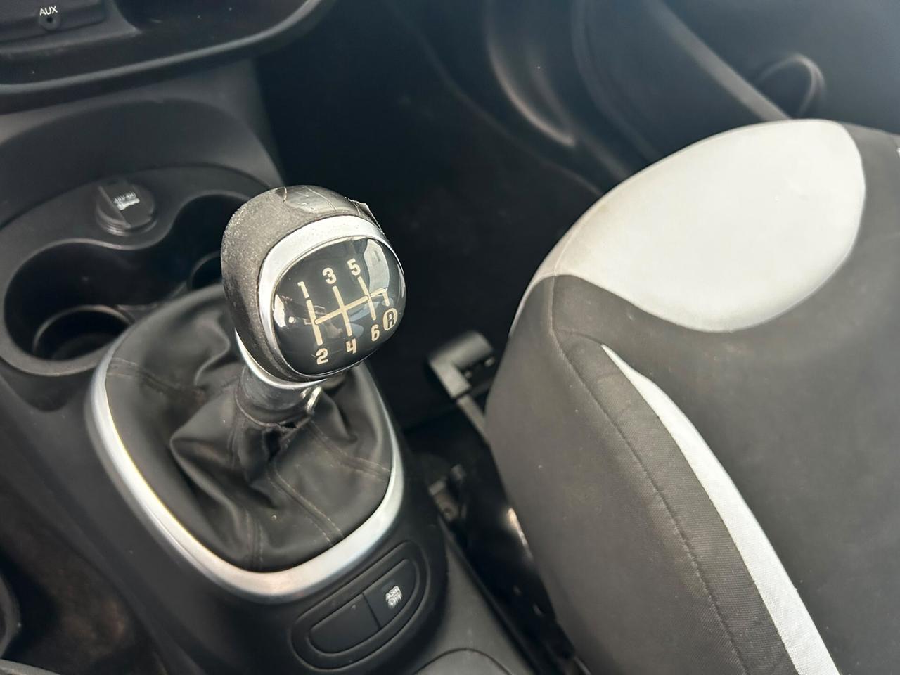 Fiat 500L 0.9 TwinAir X NEOPATENTATI 2013
