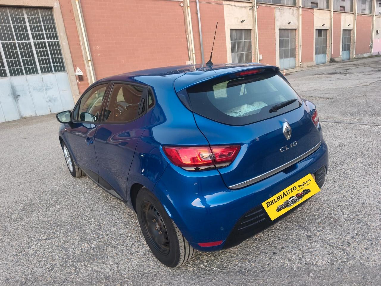 Renault Clio 2018---1.0 Benzina Neopatentati