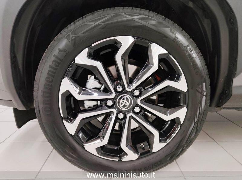 Toyota Yaris Cross 1.5 Hybrid 130cv 5p E-CVT Trend SUPER PROMO