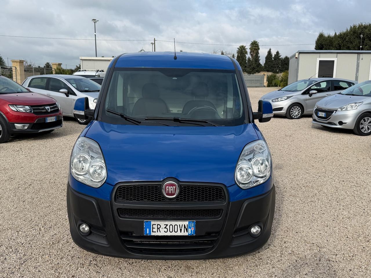 Fiat Doblo Doblò 1.6 MJT 16V Dynamic