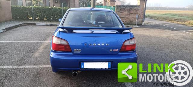 SUBARU Impreza WRX 2.0 STi 265cv ASI+CRS